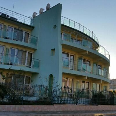 סוזופול Family Hotel Coral מראה חיצוני תמונה
