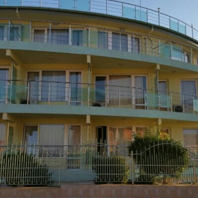 סוזופול Family Hotel Coral מראה חיצוני תמונה