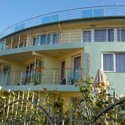 סוזופול Family Hotel Coral מראה חיצוני תמונה