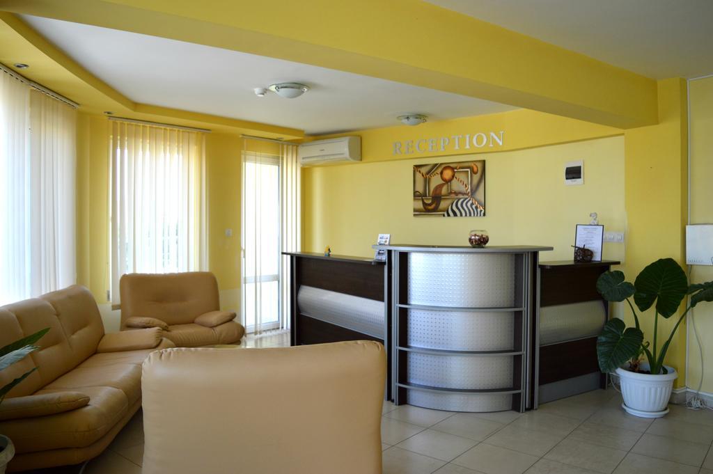 סוזופול Family Hotel Coral מראה חיצוני תמונה