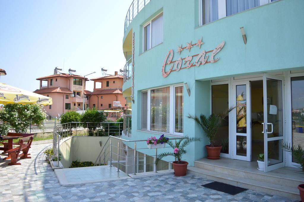 סוזופול Family Hotel Coral מראה חיצוני תמונה