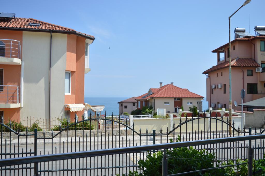 סוזופול Family Hotel Coral מראה חיצוני תמונה