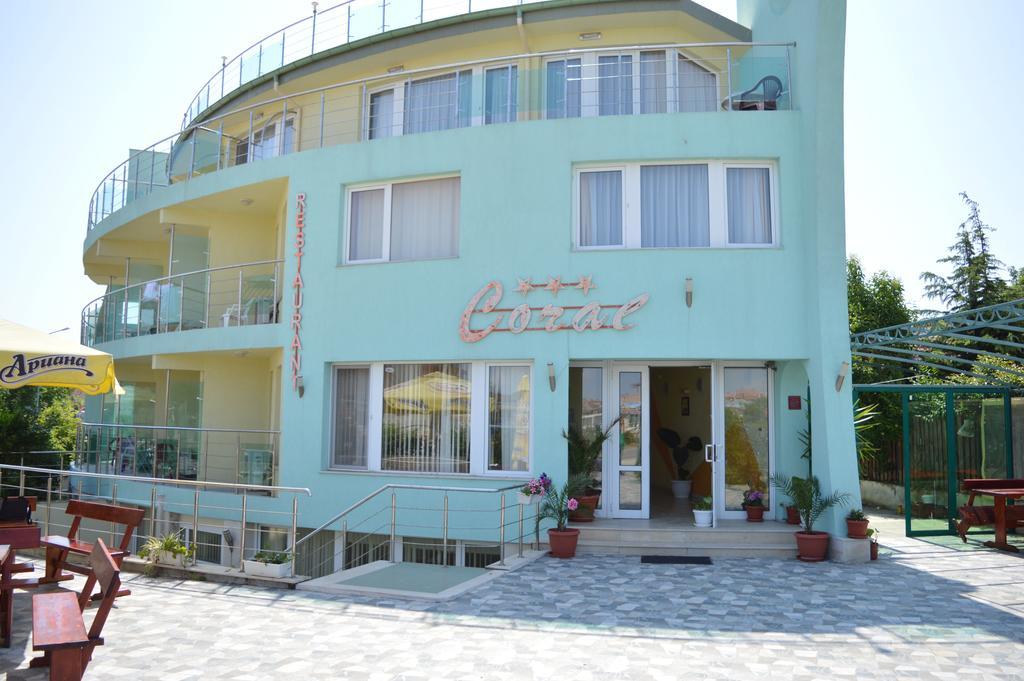 סוזופול Family Hotel Coral מראה חיצוני תמונה