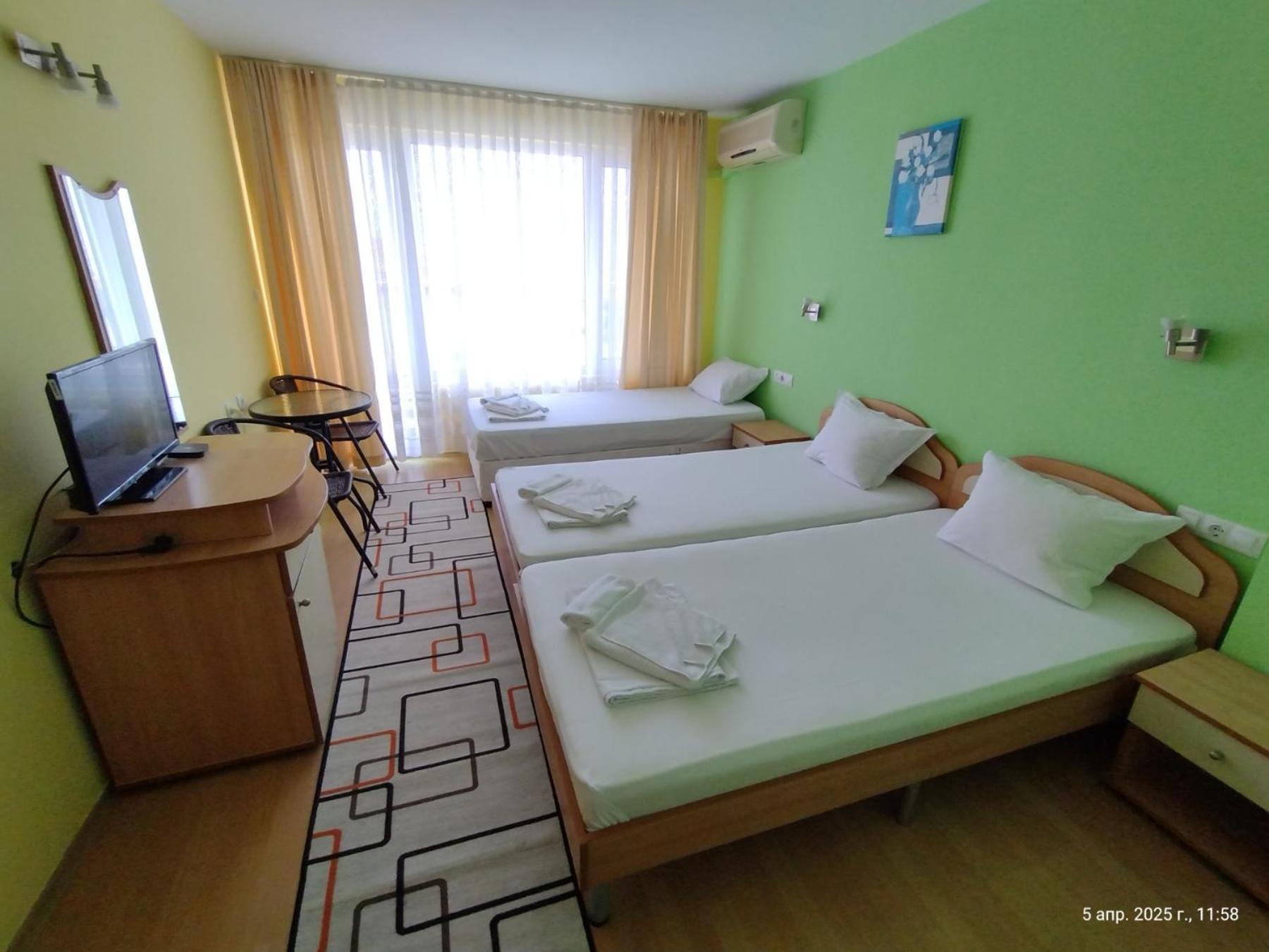 סוזופול Family Hotel Coral מראה חיצוני תמונה