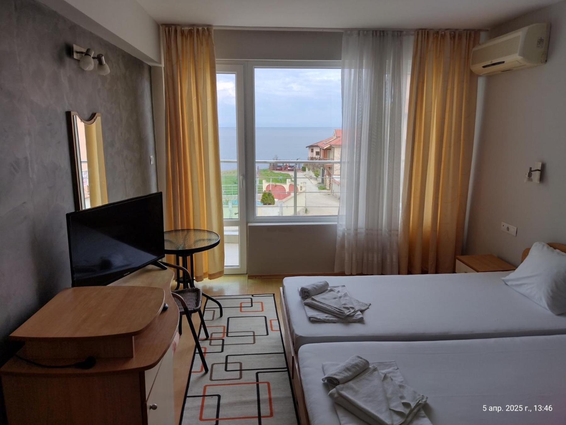 סוזופול Family Hotel Coral מראה חיצוני תמונה