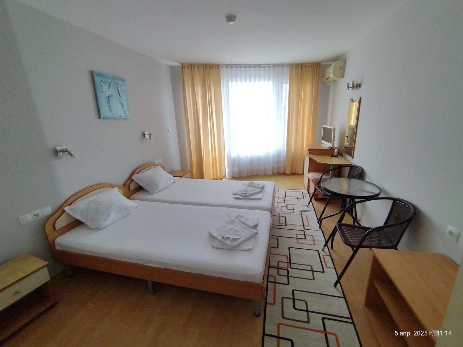 סוזופול Family Hotel Coral מראה חיצוני תמונה