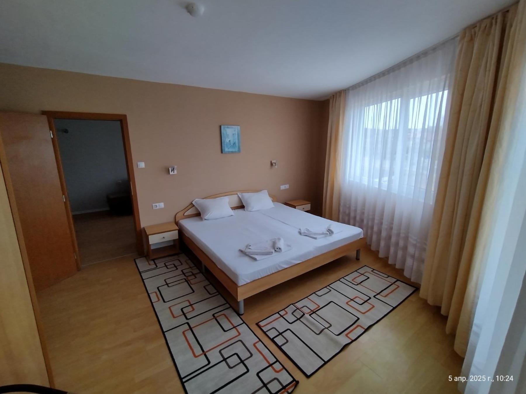 סוזופול Family Hotel Coral מראה חיצוני תמונה