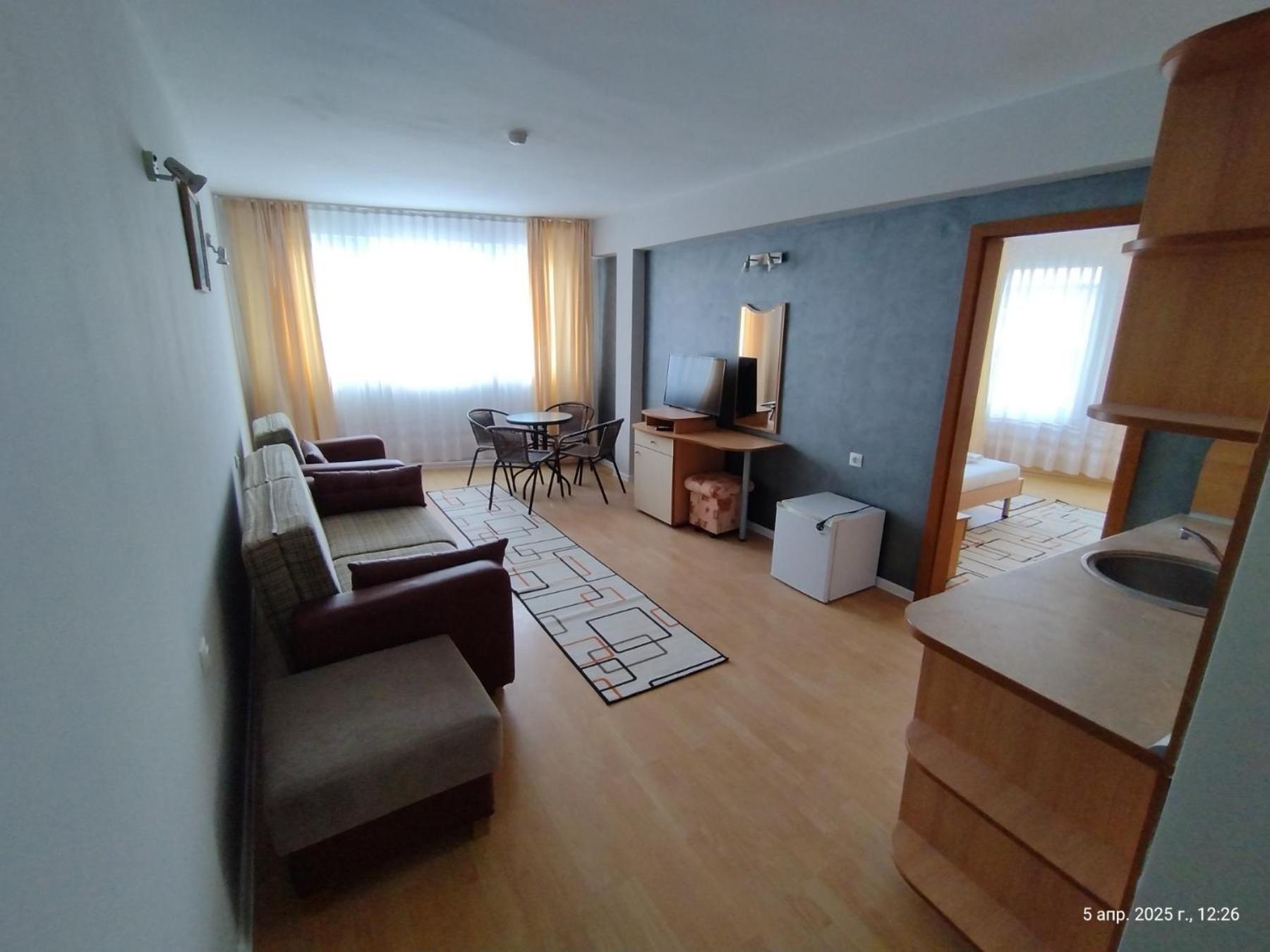 סוזופול Family Hotel Coral מראה חיצוני תמונה